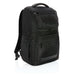 Main view of a closed backpack