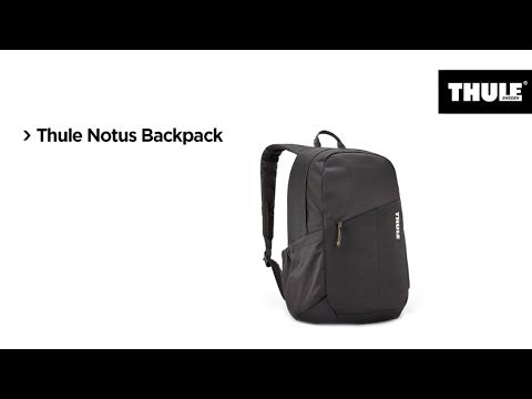 A video showing the features of this backpack.