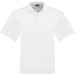Kids Elemental Golf Shirt - White Only-Shirts & Tops-4-White-W