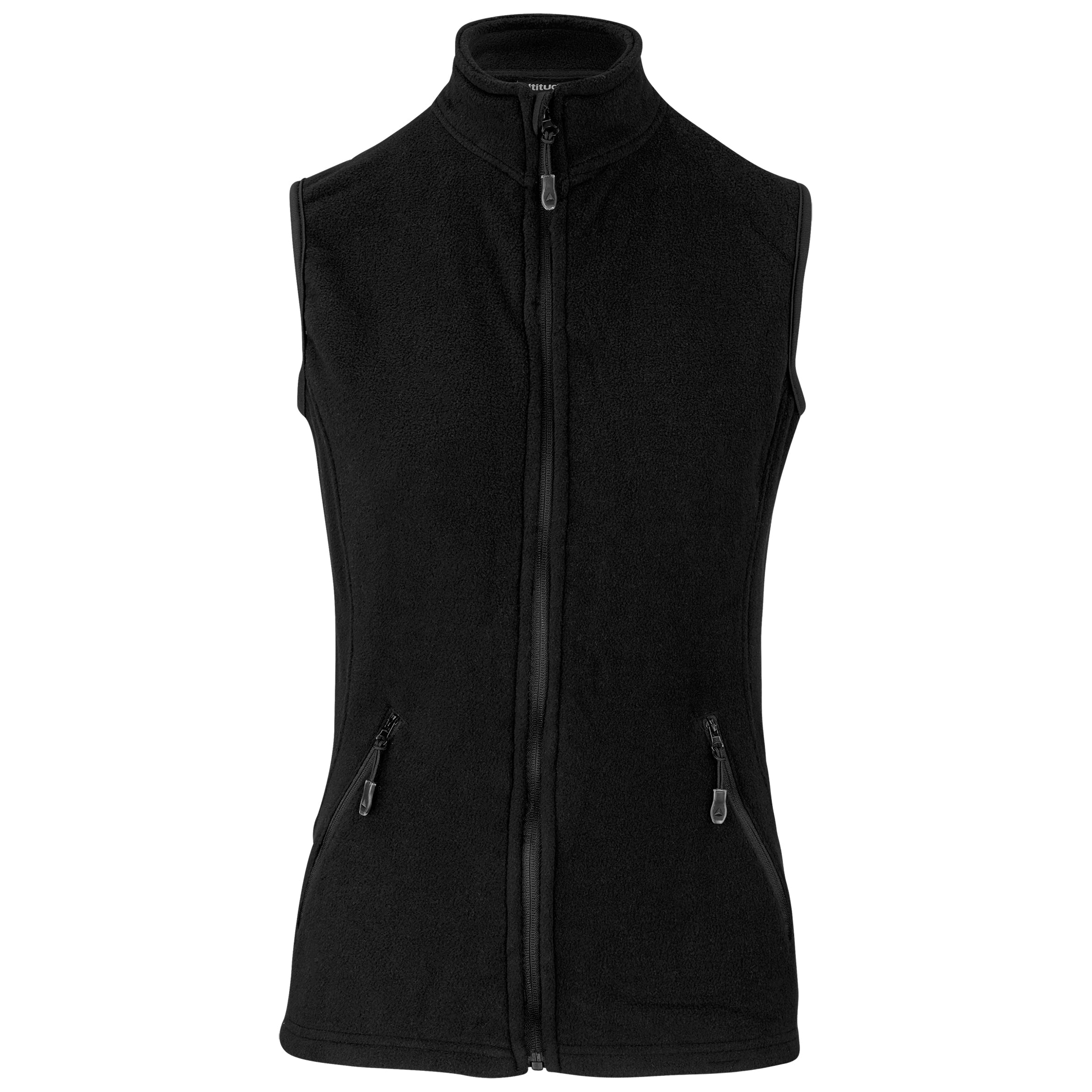 Ladies Oslo Fleece Bodywarmer - Stone Only-