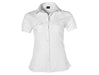 Ladies Short Sleeve Bayport Shirt - Black Only-