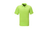 Mens Astoria Golf Shirt - Light Blue Only-