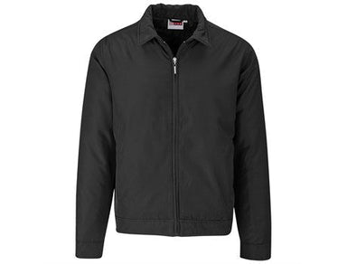 Mens Benton Executive Jacket - Black Only-Coats & Jackets