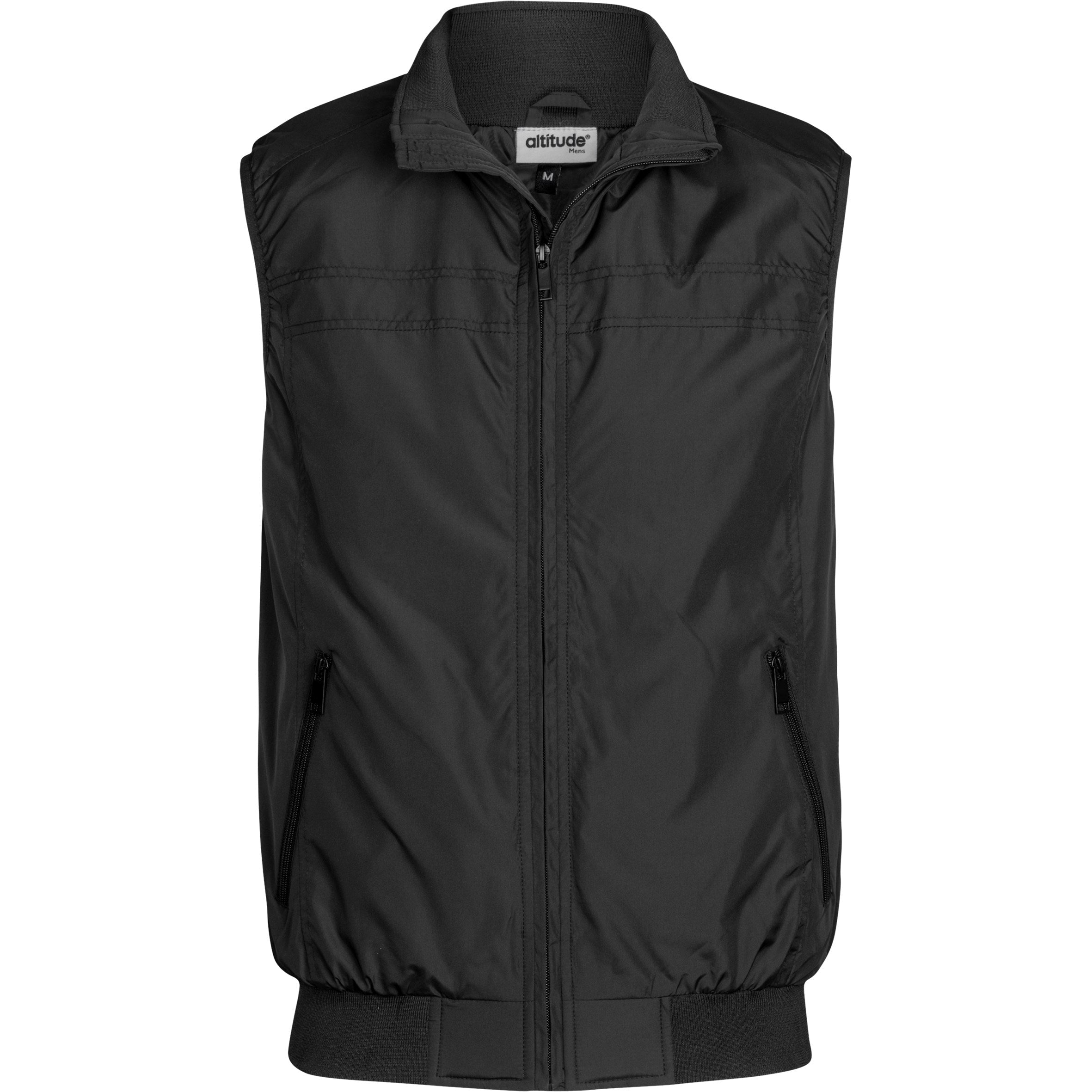Mens Colorado Bodywarmer - Military Green Only-