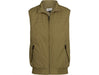 Mens Colorado Bodywarmer - Military Green Only-