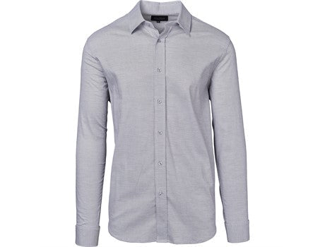 Mens Long Sleeve Taylor Shirt-