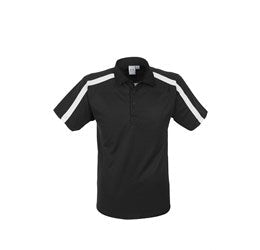 Mens Monte Carlo Golf Shirt - Navy Only-