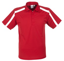 Mens Monte Carlo Golf Shirt - Navy Only-