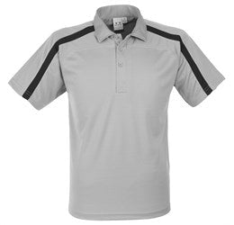 Mens Monte Carlo Golf Shirt - Navy Only-