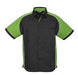 Mens Nitro Pitt Shirt - Lime Only-