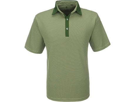 Mens Pensacola Golf Shirt - Navy Only-