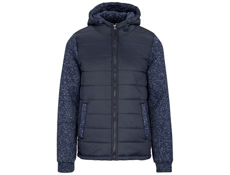 Mens Templeton Jacket - Navy Only-Coats & Jackets