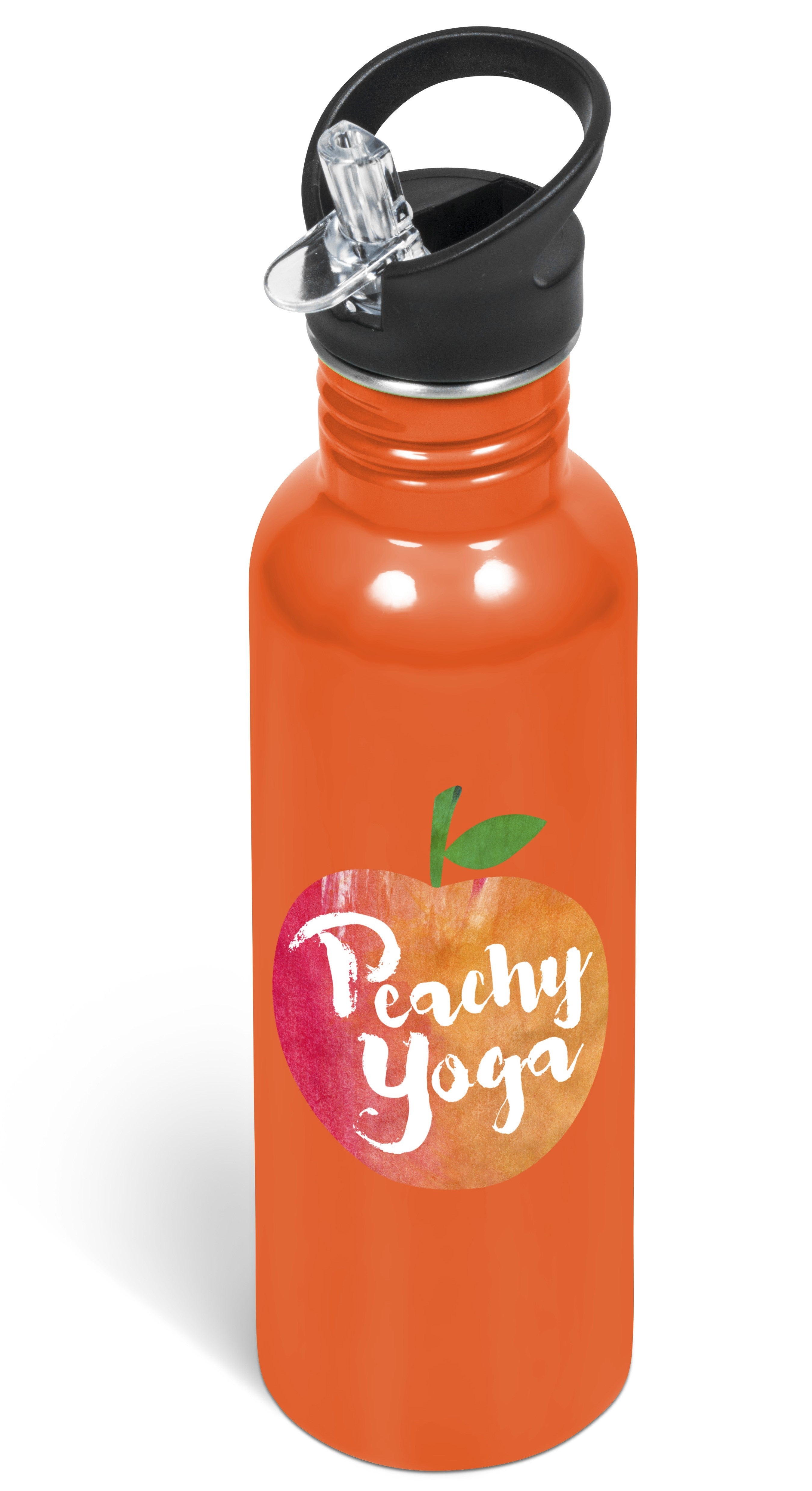 Ventura Stainless Steel Water Bottle – 750ml  - Lime